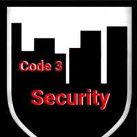 Code 3 Security & Investigation Logo