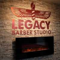 Legacy Barber Studio LLC Logo