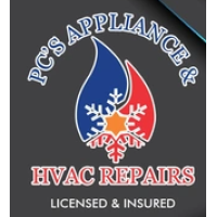 PCS Appliance Repair Logo