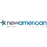 New American Funding - Sandra Patricia Sciaccotti Logo