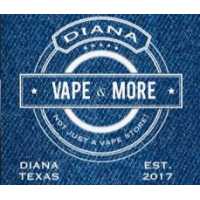Diana Vape & More Logo