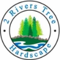 2 Rivers Tree Service & Hardscapes Logo