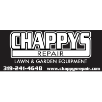 Chappys Repair LLC Logo