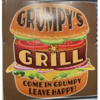 Grumpy's Grill Logo