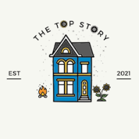 The Top Story Logo