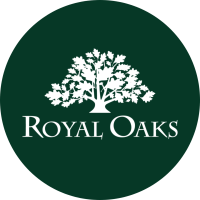 Royal Oaks Lifecare Community Logo