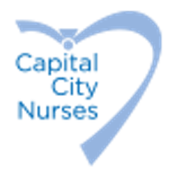 Capital City Nurses - Alexandria Office Logo