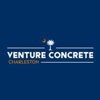 Venture Concrete Charleston Logo