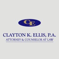 Clayton K. Ellis, P.A. Logo