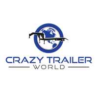 Crazy Trailer World of Ennis Logo