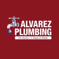 Alvarez Plumbing Logo