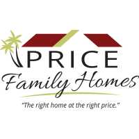 Price Family Homes Logo