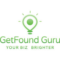 GetFound Guru ~ Web, SEO & Business Help Logo