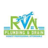 RVA Plumbing & Drain Logo