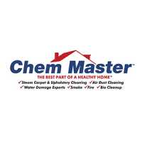 Chem Master Restoration Logo