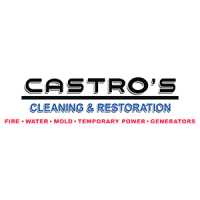 Castro's Cleaning Logo