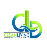 Clean Living Disinfectants Logo