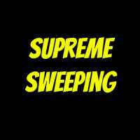 Supreme Sweeping LLC Logo