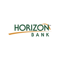 Horizon Bank- Permanently Closed Logo