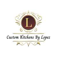 Custom Kitchens By Lopez Logo