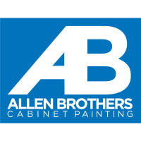 Allen Brothers Cabinet Painting Logo