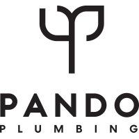 Pando Plumbing Logo