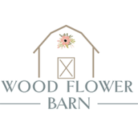 Wood Flower Barn Logo