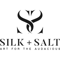 Silk + Salt Photography Logo