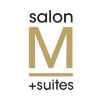 Salon M +Suites Logo