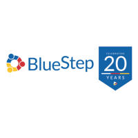 BlueStep Systems Logo