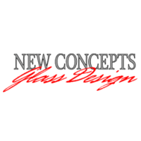 New Concepts Glass Design Logo
