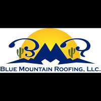 Blue Mountain Roofing Tucson | Roof Repair Tucson Logo