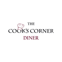 The Cook's Corner Diner Logo
