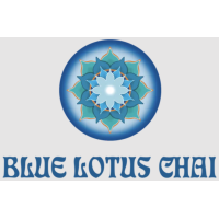 Blue Lotus Chai Logo