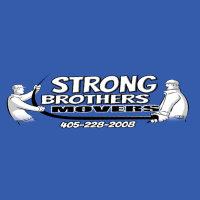Strong Brothers Movers Logo