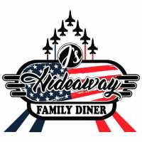 J's Hideaway Family Diner Logo