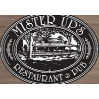Mister Up's Restaurant and Pub Logo