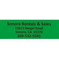 Sonora Rentals & Sales Logo