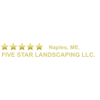 Five Star Landscaping and Property Services LLC Logo