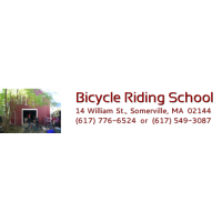 Bicycle Riding School Logo