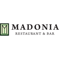 Madonia Restaurant & Bar Logo