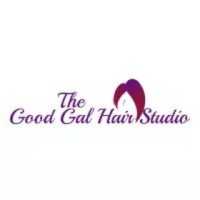 The Good Gal Hair Studio Logo