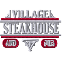 Village Steakhouse and Pub Logo