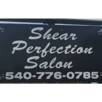 Shear Perfection Salon Logo
