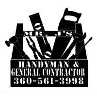 Mr. J's Handyman Services LLC Logo