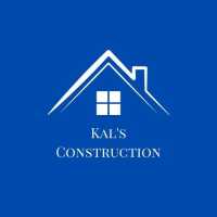 Kal's Construction Logo