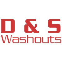 D & S Washouts Logo