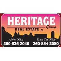 Heritage Group Real Estate, PC Logo