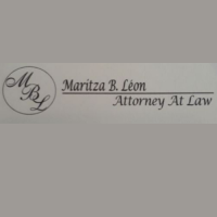 Law Offices of Maritza B. Leon Logo