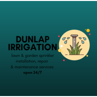 Dunlap Irrigation Logo